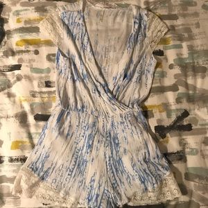 Free People romper